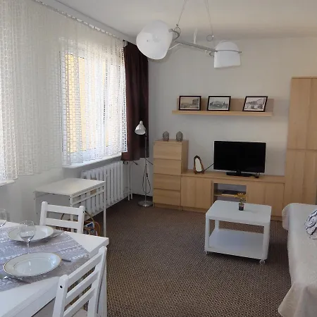 Appartement Baltic Rent - Norwida 4