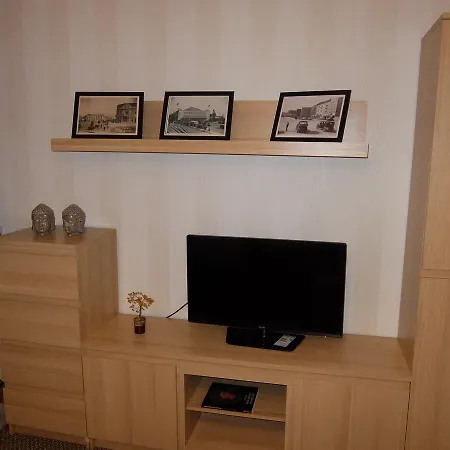 Appartement Baltic Rent - Norwida 4