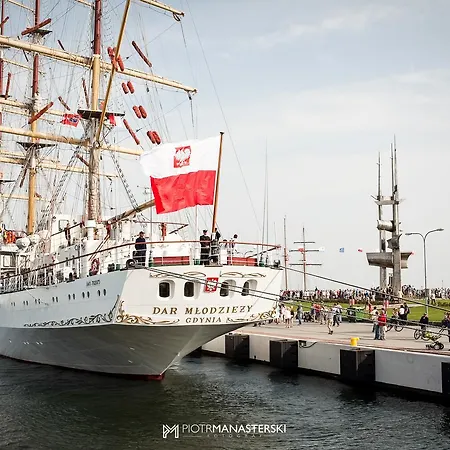 Baltic Rent - Norwida 4 *