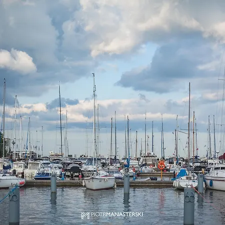 Baltic Rent - Norwida 4 *