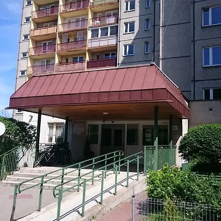 Appartement Baltic Rent - Norwida 4 Gdynia